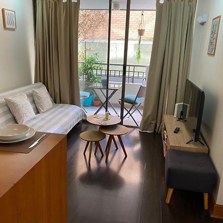 شقة Departamento En El Corazon De Providencia سانتياغو المظهر الخارجي الصورة