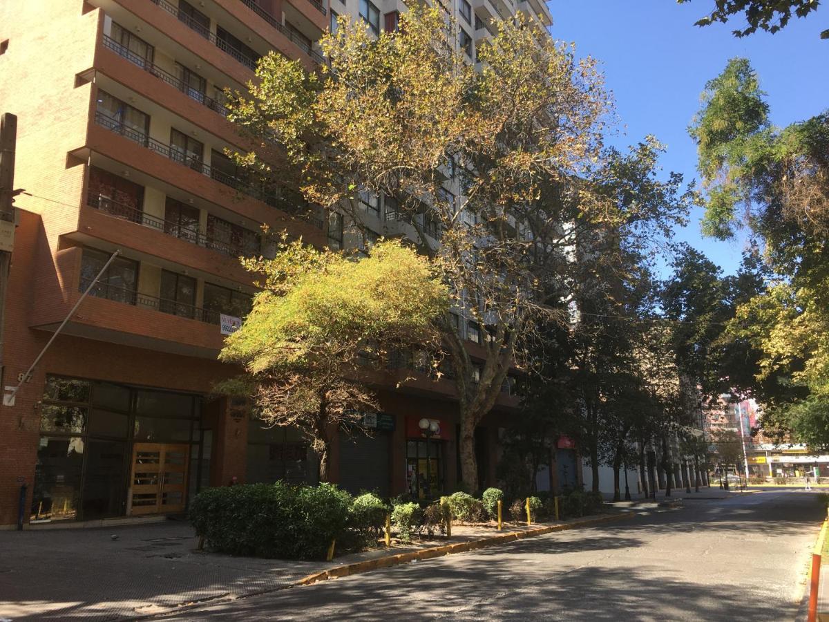 شقة Departamento En El Corazon De Providencia سانتياغو المظهر الخارجي الصورة