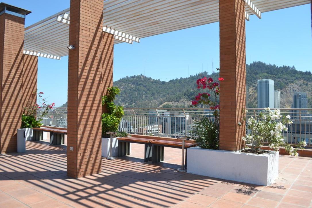 شقة Departamento En El Corazon De Providencia سانتياغو المظهر الخارجي الصورة